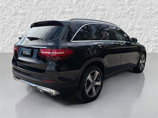 2019 Mercedes-Benz GLC 300 Base