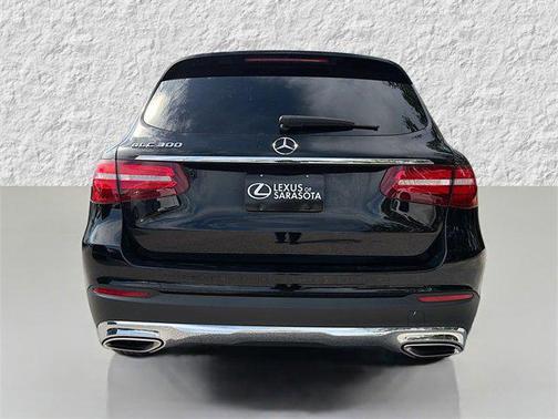 2019 Mercedes-Benz GLC 300 Base