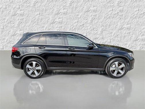 2019 Mercedes-Benz GLC 300 Base