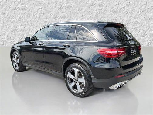 2019 Mercedes-Benz GLC 300 Base