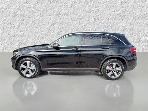 2019 Mercedes-Benz GLC 300 Base