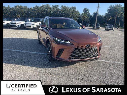 2024 Lexus RX 350 Premium Plus