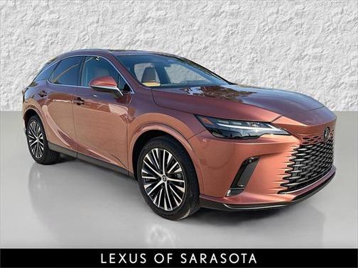 2024 Lexus RX 350 Premium Plus