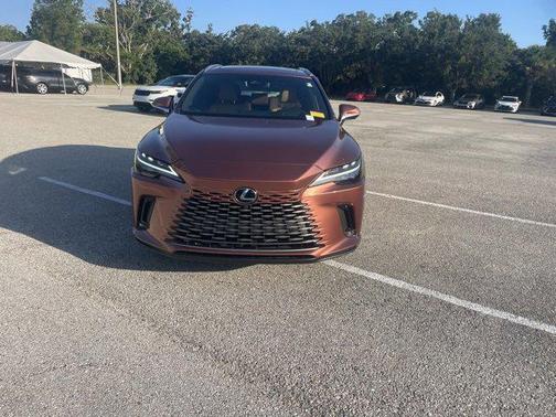 2024 Lexus RX 350 Premium Plus