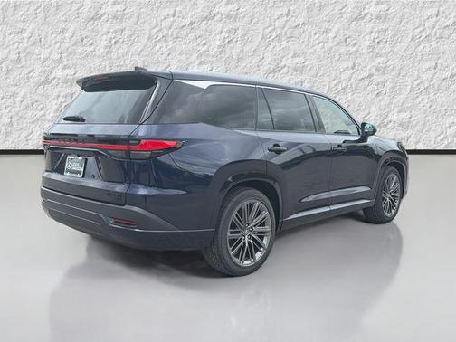 Nightfall Mica 2026 Lexus TX 350 Luxury