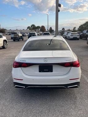 2024 Mercedes-Benz E-Class E 350