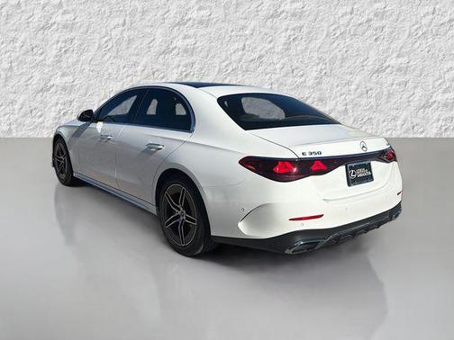 2024 Mercedes-Benz E-Class E 350