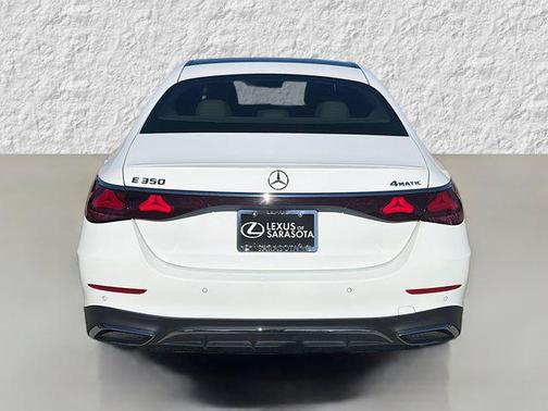 2024 Mercedes-Benz E-Class E 350