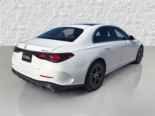 2024 Mercedes-Benz E-Class E 350