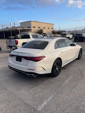 2024 Mercedes-Benz E-Class E 350