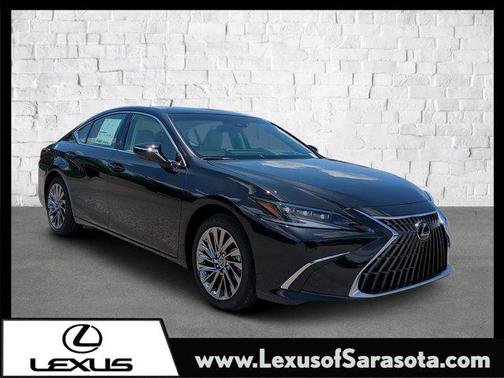 2025 Lexus ES 350 Ultra Luxury