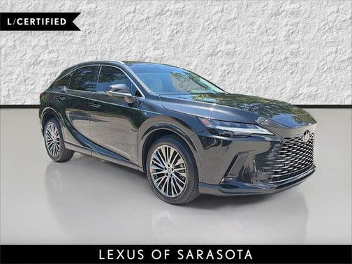 Caviar 2024 Lexus RX 350 Luxury