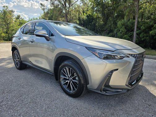 2024 Lexus NX 250 Base
