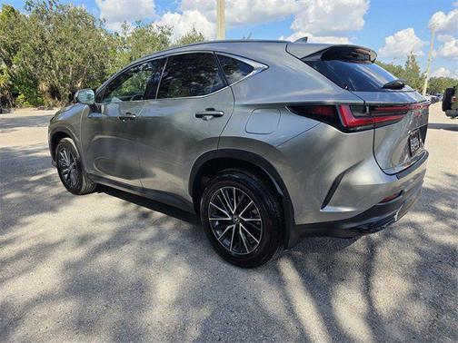 2024 Lexus NX 250 Base