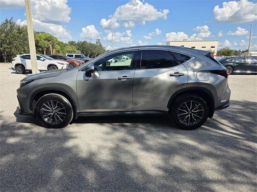 2024 Lexus NX 250 Base