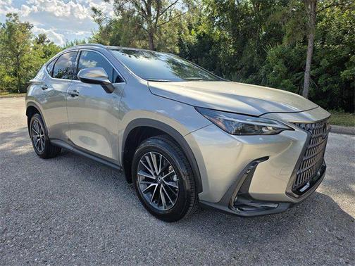 2024 Lexus NX 250 Base