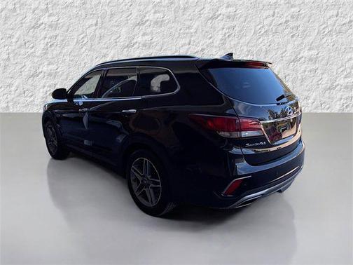 2018 Hyundai SANTA FE SE Ultimate