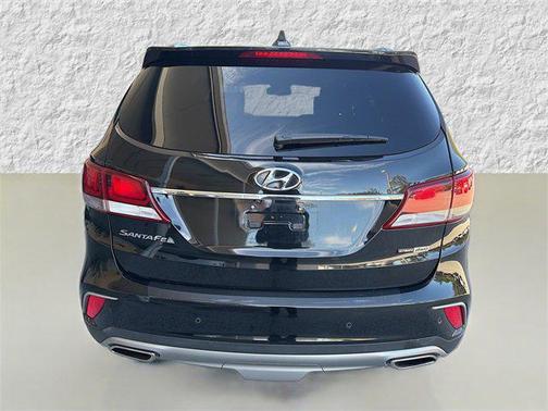 2018 Hyundai SANTA FE SE Ultimate