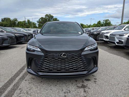 2025 Lexus RX 350 Base
