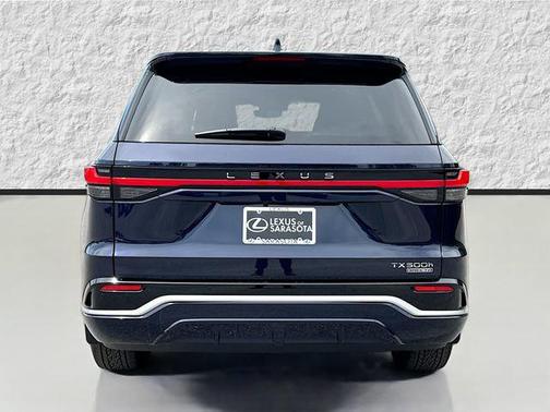 Mica 2026 Lexus TX 500h F SPORT Premium