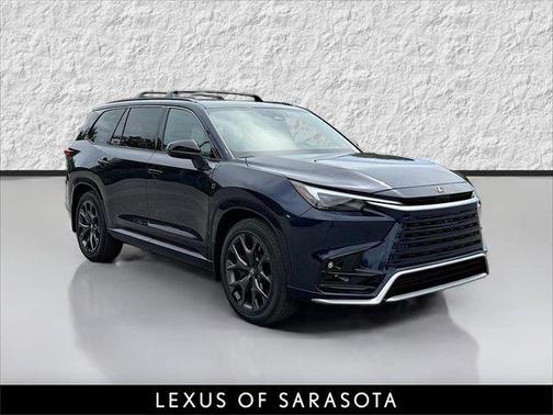 Mica 2026 Lexus TX 500h F SPORT Premium