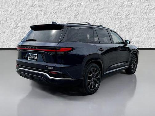 Mica 2026 Lexus TX 500h F SPORT Premium