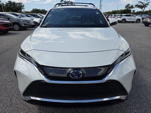 2022 Toyota Venza XLE