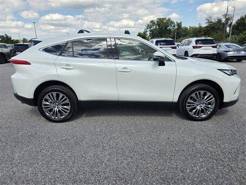 2022 Toyota Venza XLE