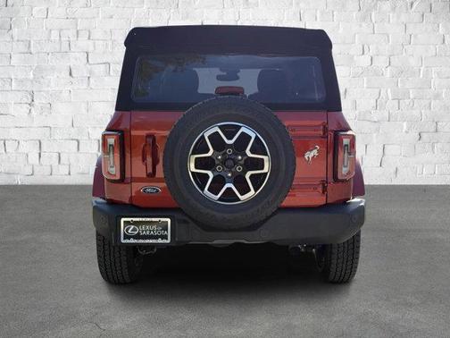2023 Ford Bronco Outer Banks