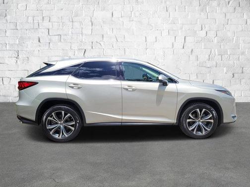2021 Lexus RX 350 Base