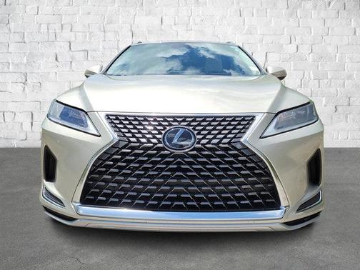 2021 Lexus RX 350 Base