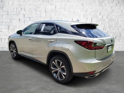 2021 Lexus RX 350 Base