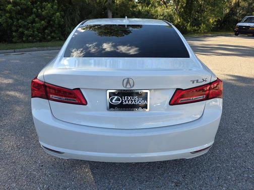 2020 Acura TLX FWD