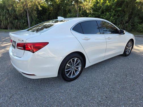 2020 Acura TLX FWD