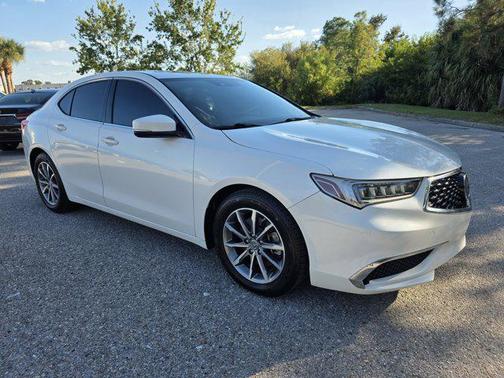 2020 Acura TLX FWD