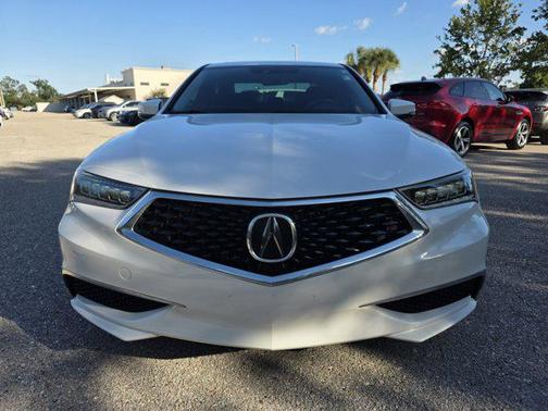 2020 Acura TLX FWD