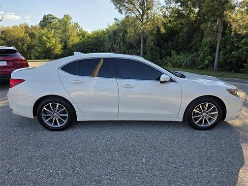 2020 Acura TLX FWD