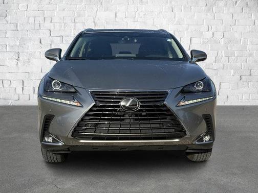 2021 Lexus NX 300 Base