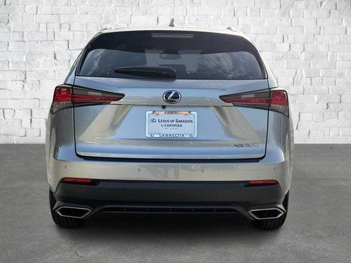 2021 Lexus NX 300 Base