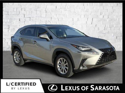 2021 Lexus NX 300 Base