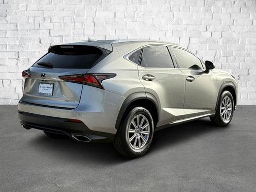 2021 Lexus NX 300 Base