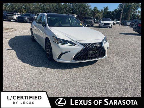 2022 Lexus ES 350 Base
