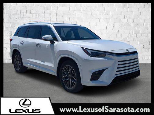2026 Lexus TX 350 Premium