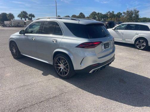 2024 Mercedes-Benz AMG GLE 63 S 4MATIC+