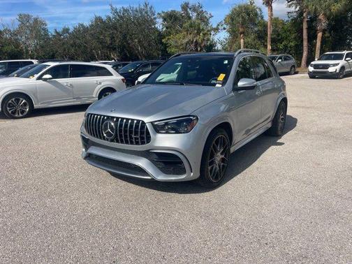 2024 Mercedes-Benz AMG GLE 63 S 4MATIC+