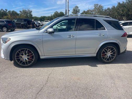 2024 Mercedes-Benz AMG GLE 63 S 4MATIC+