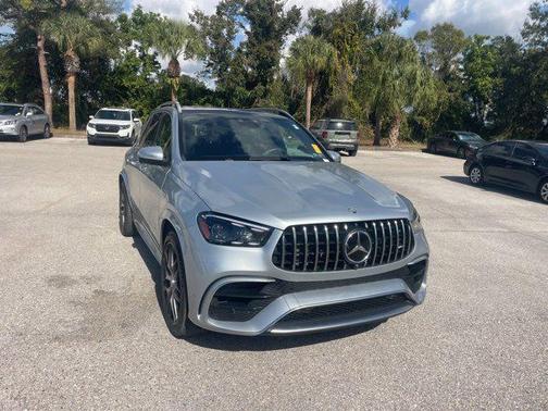 2024 Mercedes-Benz AMG GLE 63 S 4MATIC+