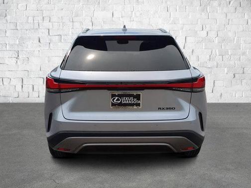 2025 Lexus RX 350 Premium