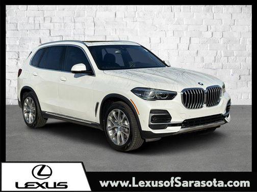 2023 BMW X5 xDrive40i