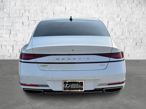 2023 Genesis G90 3.5T e-SC AWD